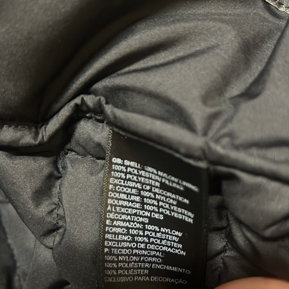 The Northface toddler jacket - Picture 3 of 4
